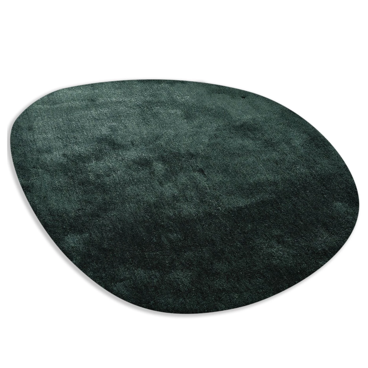 Tom Tailor Tapis épais Cozy Uni Pebble - 135 x 200 cm 4 Tom Tailor Tapis épais Cozy Uni Pebble - 135 x 200 cm – Image 2