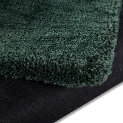 Tom Tailor Tapis épais Cosy Uni - Vert - 160 x 230 cm -Tapis Soldes Boutique 1000251016 210330 11354600262 DETAILS P000000001000251016