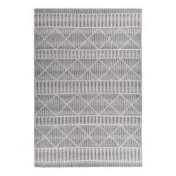 Tom Tailor Tapis extérieur Funky Geometric - Beige - 80 x 165 cm