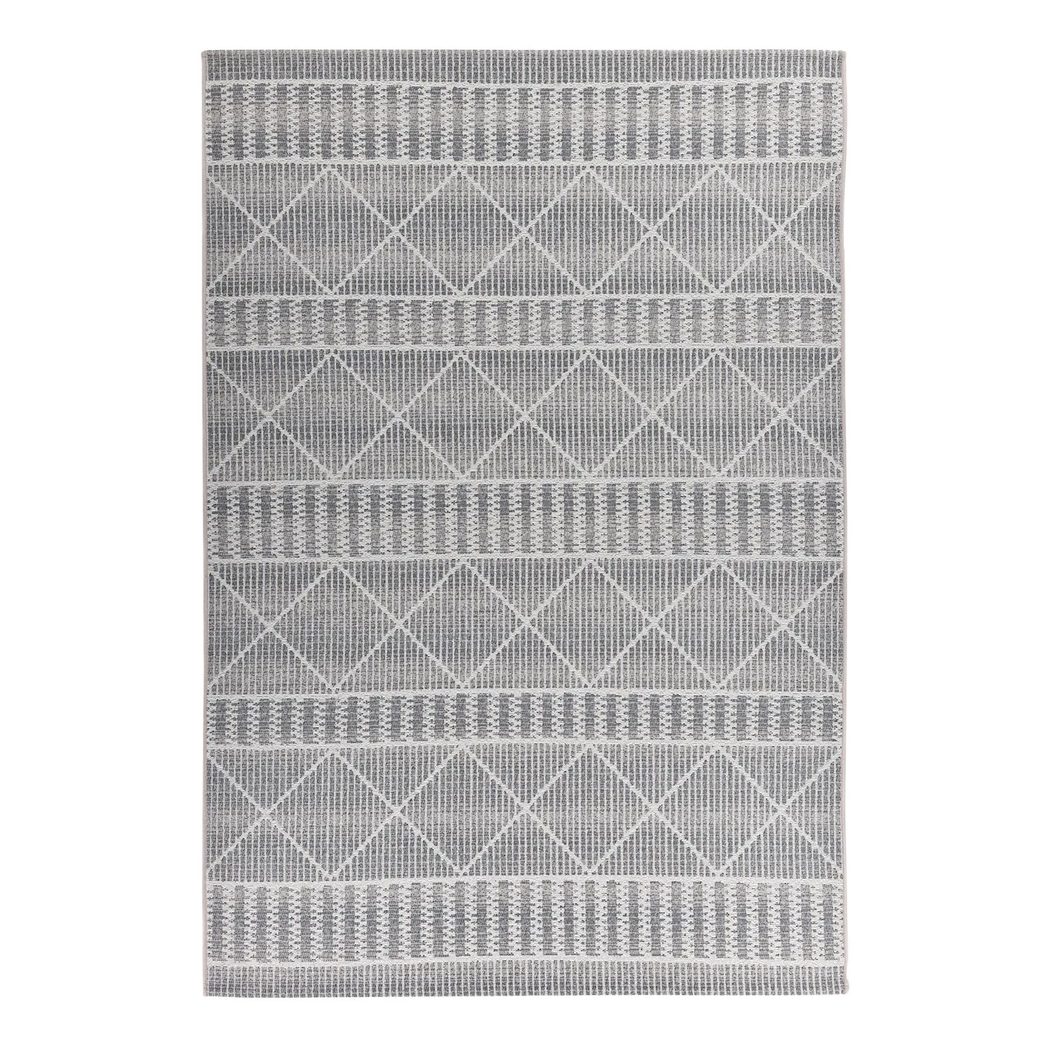 Tom Tailor Tapis extérieur Funky Geometric - Beige - 80 x 165 cm 3 Tom Tailor Tapis extérieur Funky Geometric - Beige - 80 x 165 cm