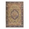 Tom Tailor Tapis extérieur Funky Orient One - Doré - 60 x 100 cm