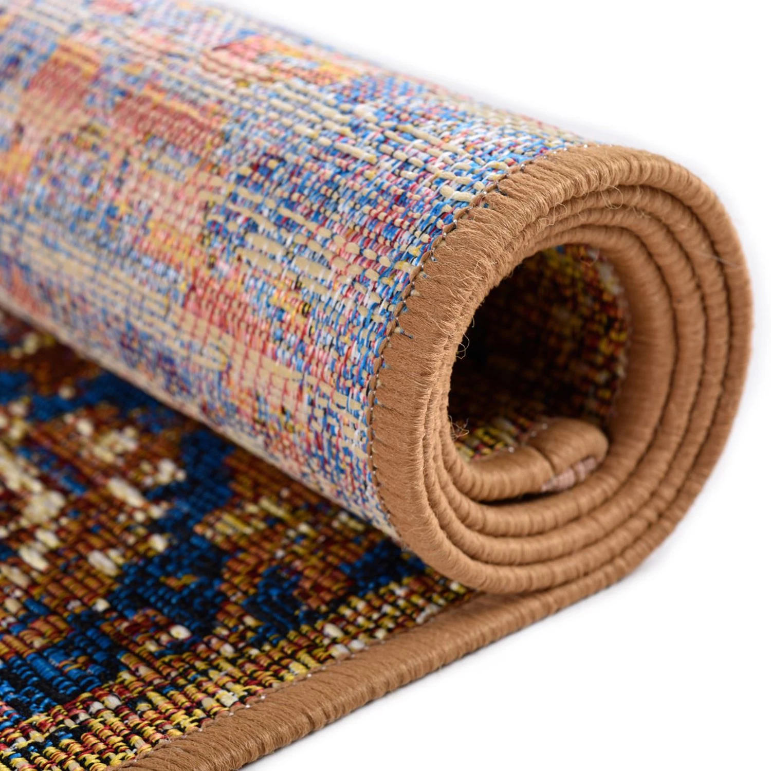 Tom Tailor Tapis extérieur Funky Orient One - Doré - 60 x 100 cm 8 Tom Tailor Tapis extérieur Funky Orient One - Doré - 60 x 100 cm – Image 6