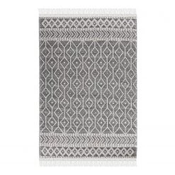 Tom Tailor Tapis Colored Macrame Two - 140 x 140 cm