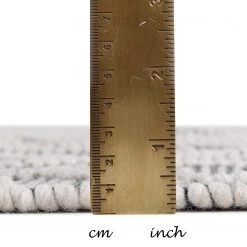 Tom Tailor Tapis Colored Macrame Two - 140 x 140 cm -Tapis Soldes Boutique 1000251140 210330 11363501002 DETAILS P000000001000251140