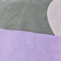 Tom Tailor Tapis Shapes Eight - 155 x 230 cm -Tapis Soldes Boutique 1000251141 220216 050 DETAILS P000000001000251141