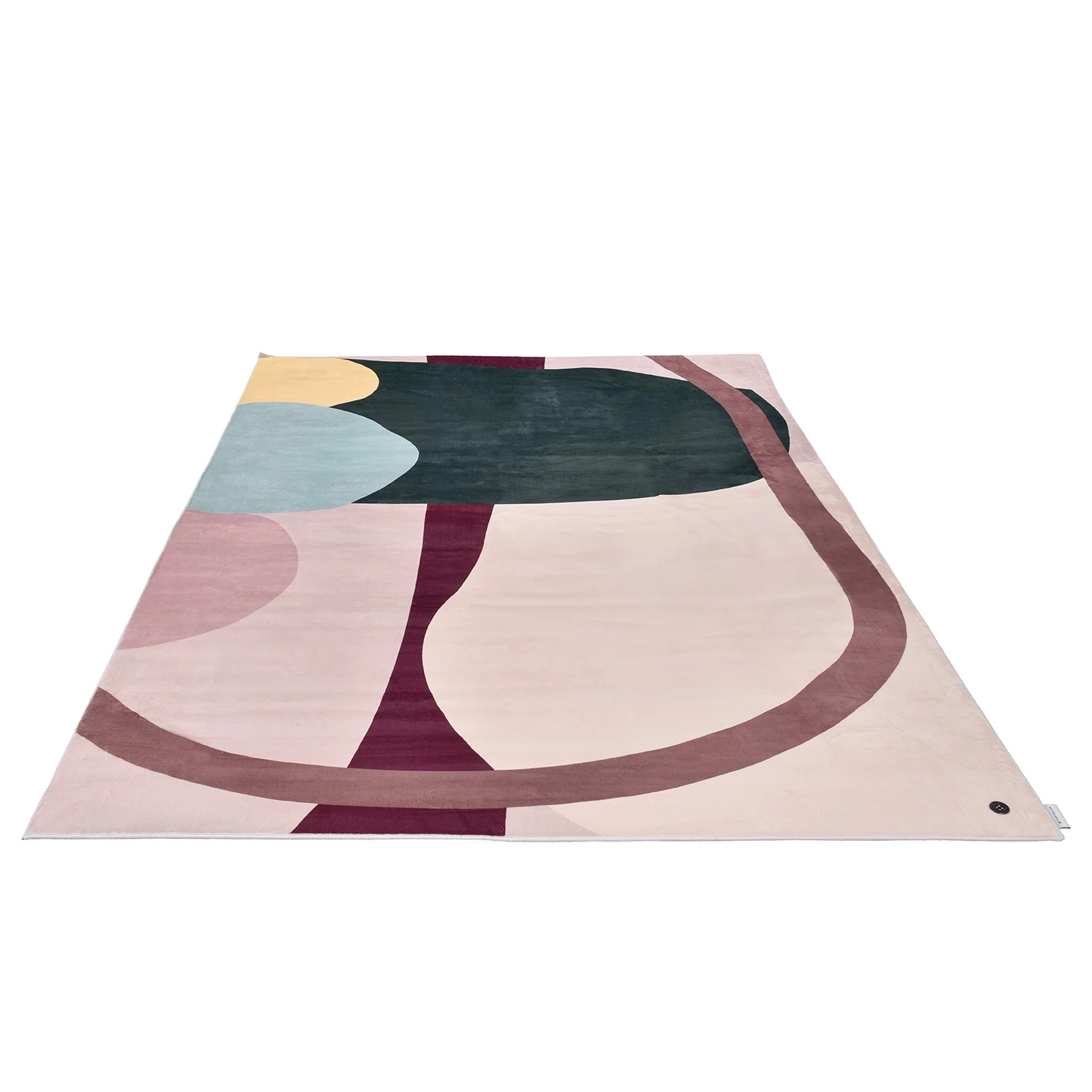 Tom Tailor Tapis Shapes Four - 140 x 200 cm 6 Tom Tailor Tapis Shapes Four - 140 x 200 cm – Image 4
