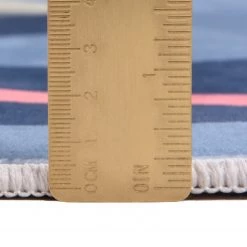 Tom Tailor Tapis Shapes Five - 140 x 200 cm -Tapis Soldes Boutique 1000251156 220216 070 DETAILS P000000001000251156