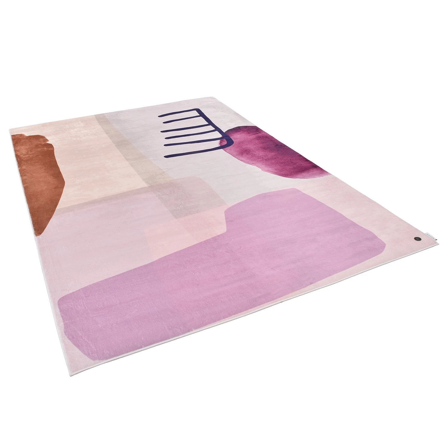 Tom Tailor Tapis Shapes Two - 160 x 230 cm 7 Tom Tailor Tapis Shapes Two - 160 x 230 cm – Image 5