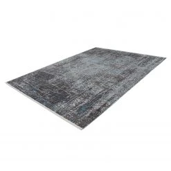 Arte Espina Tapis Antigua 300 - Fibres synthétiques - Gris / Turquoise - 160 x 230 cm 8 Arte Espina Tapis Antigua 300 - Fibres synthétiques - Gris / Turquoise - 160 x 230 cm -Tapis Soldes Boutique 1000251513 210413 14373100363 DETAILS P000000001000251513