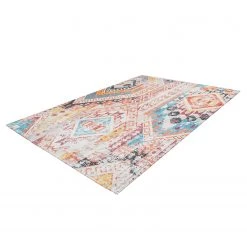 Arte Espina Tapis Indiana 200 - Tissu mélangé - Orange - 120 x 170 cm -Tapis Soldes Boutique 1000251527 210413 14374100431 DETAILS P000000001000251527