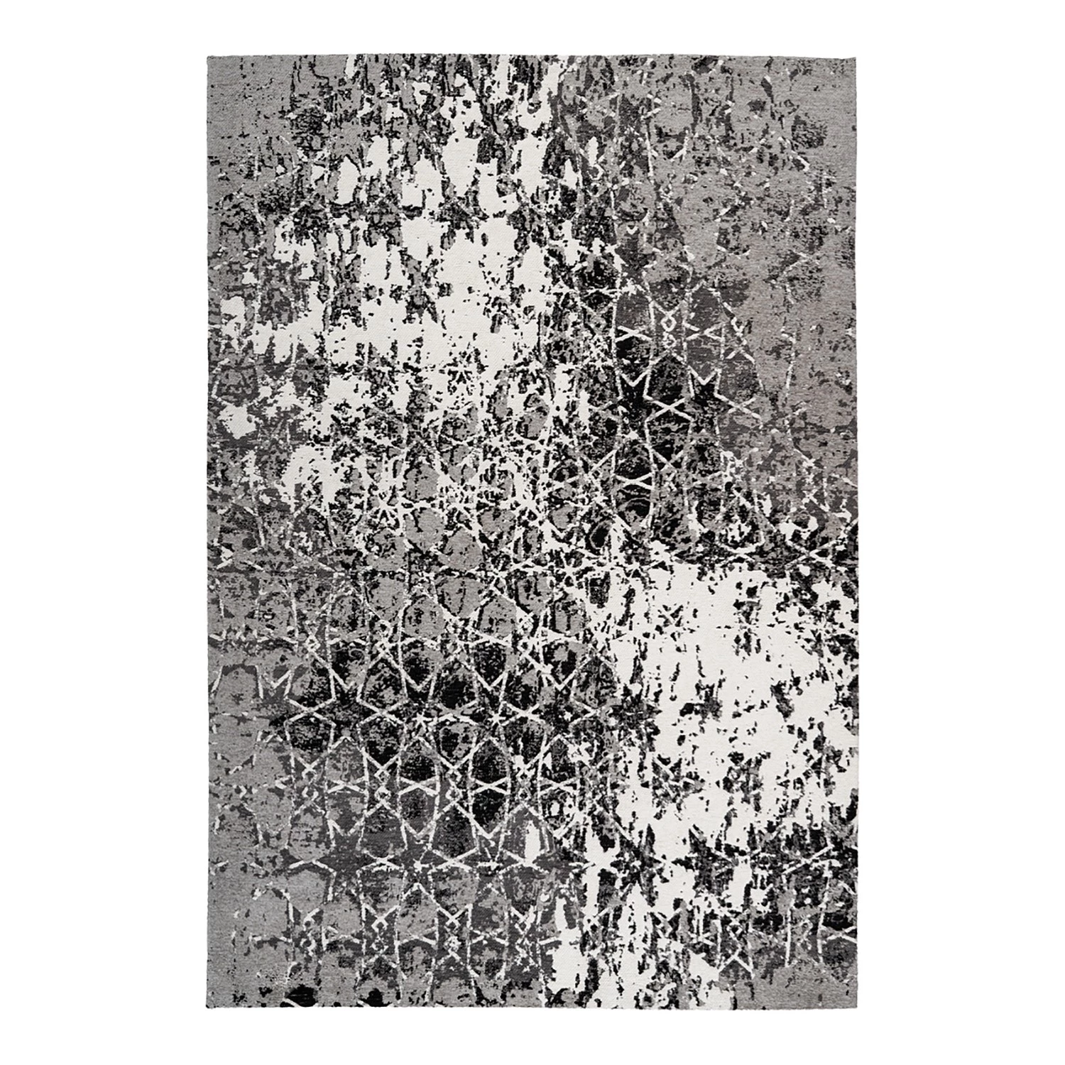 Arte Espina Tapis Iglesia 100 - Tissu mélangé - Gris - 80 x 150 cm 3 Arte Espina Tapis Iglesia 100 - Tissu mélangé - Gris - 80 x 150 cm