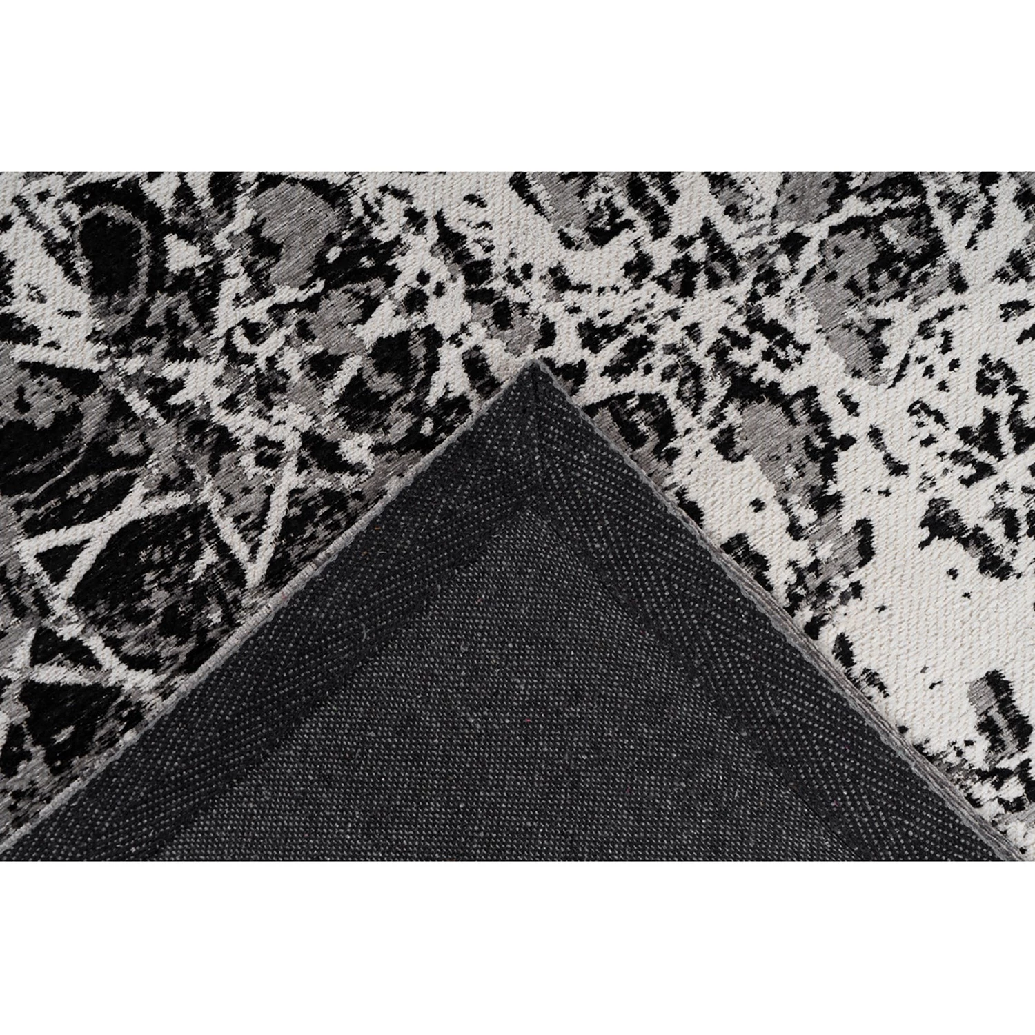 Arte Espina Tapis Iglesia 100 - Tissu mélangé - Gris - 80 x 150 cm 6 Arte Espina Tapis Iglesia 100 - Tissu mélangé - Gris - 80 x 150 cm – Image 4