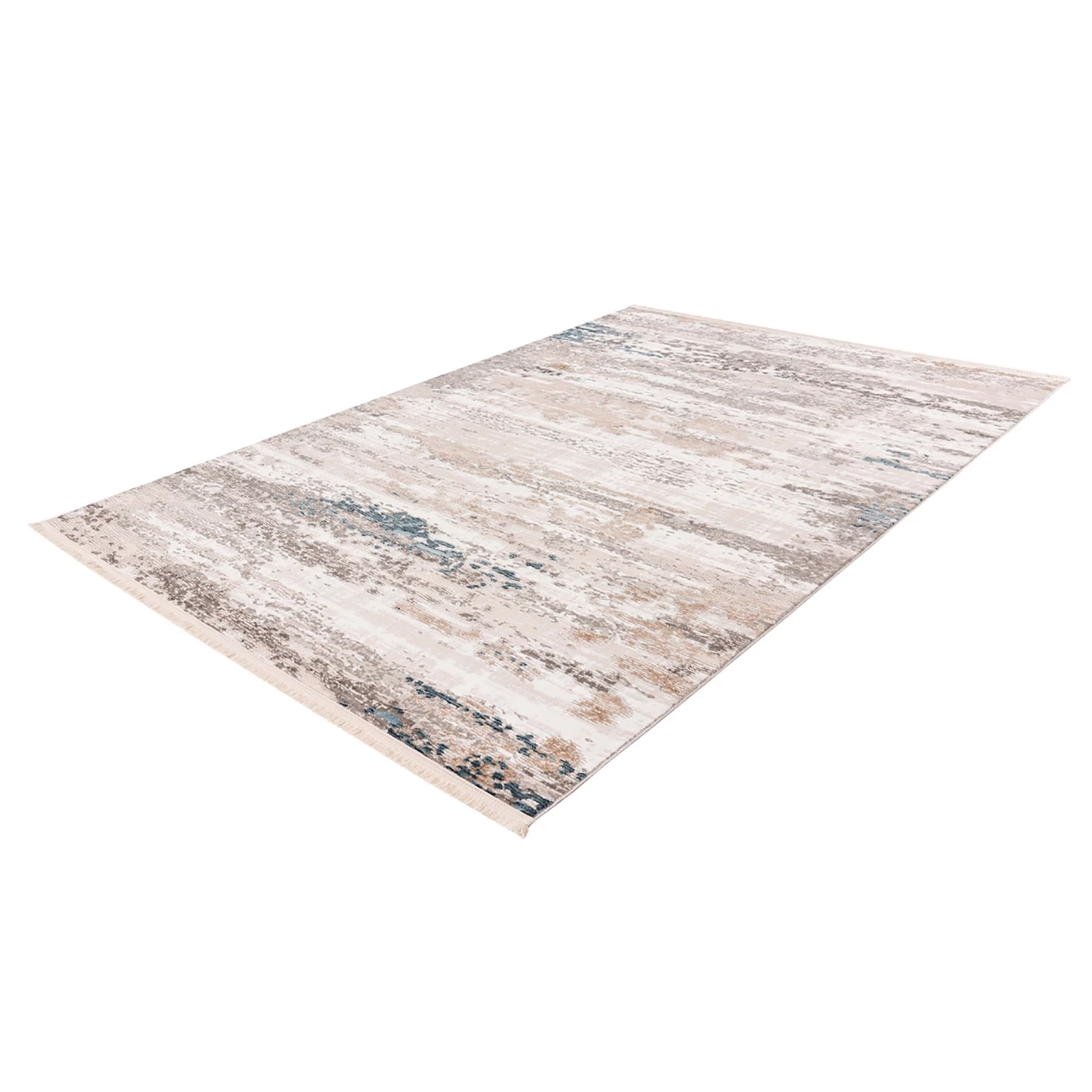 Kayoom Tapis Akropolis 325 - Fibres synthétiques - Bleu - 120 x 180 cm 5 Kayoom Tapis Akropolis 325 - Fibres synthétiques - Bleu - 120 x 180 cm – Image 3