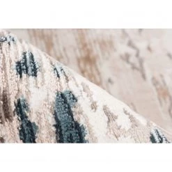 Kayoom Tapis Akropolis 325 - Fibres synthétiques - Bleu - 120 x 180 cm 10 Kayoom Tapis Akropolis 325 - Fibres synthétiques - Bleu - 120 x 180 cm -Tapis Soldes Boutique 1000251543 210413 14375100511 DETAILS P000000001000251543