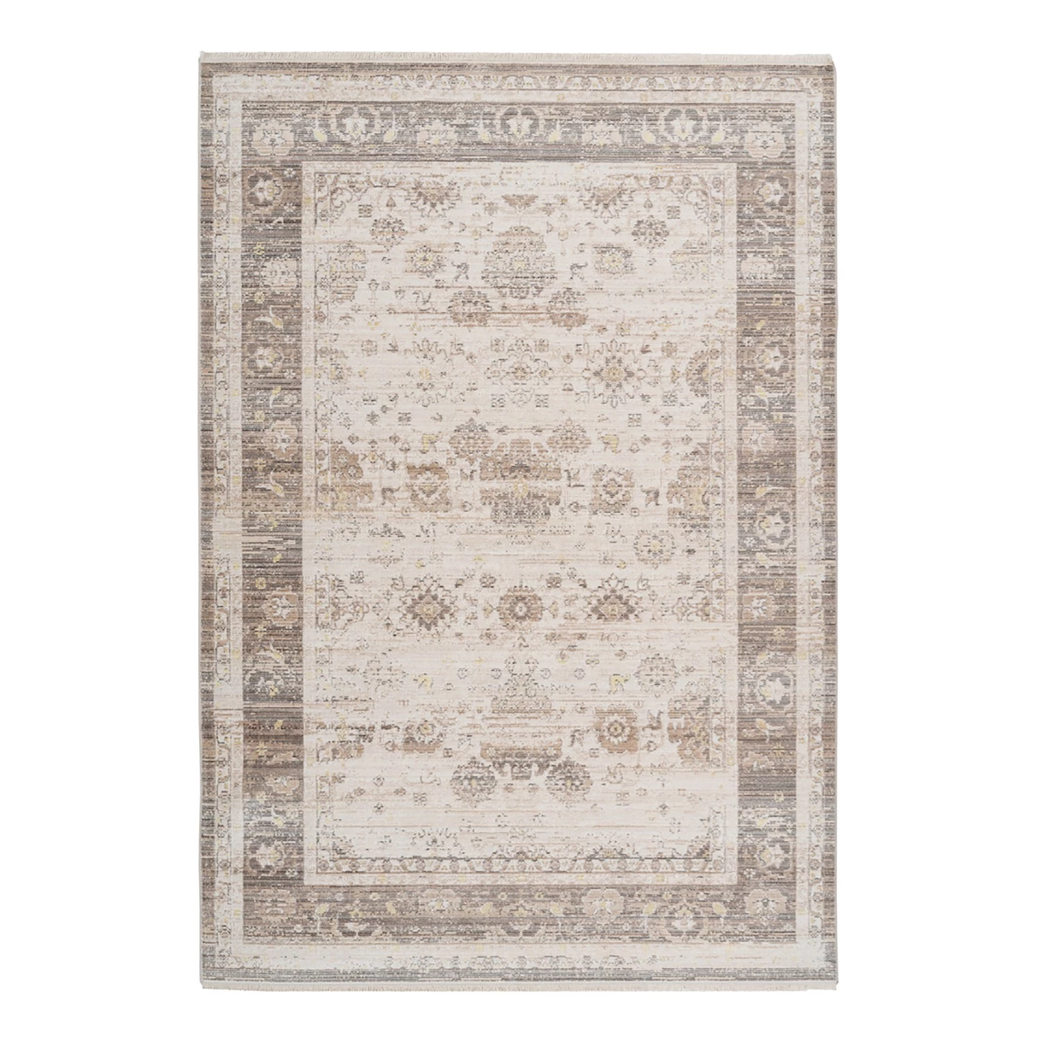 Arte Espina Tapis Baroque 1000 - Fibres synthétiques - Beige - 200 x 290 cm 3 Arte Espina Tapis Baroque 1000 - Fibres synthétiques - Beige - 200 x 290 cm