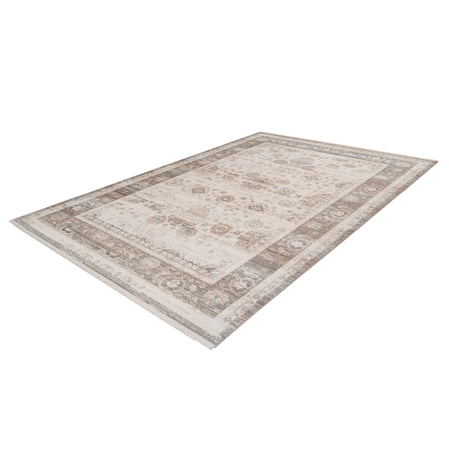 Arte Espina Tapis Baroque 1000 - Fibres synthétiques - Beige - 200 x 290 cm 5 Arte Espina Tapis Baroque 1000 - Fibres synthétiques - Beige - 200 x 290 cm – Image 3
