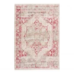 Arte Espina Tapis Baroque 100 - Fibres synthétiques - Multicolore - 120 x 170 cm