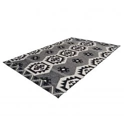 Arte Espina Tapis Ethnie 300 - Tissu mélangé - Gris - 80 x 150 cm 9 Arte Espina Tapis Ethnie 300 - Tissu mélangé - Gris - 80 x 150 cm -Tapis Soldes Boutique 1000251607 210413 14391300824 DETAILS P000000001000251607