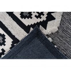 Arte Espina Tapis Ethnie 300 - Tissu mélangé - Gris - 80 x 150 cm 11 Arte Espina Tapis Ethnie 300 - Tissu mélangé - Gris - 80 x 150 cm -Tapis Soldes Boutique 1000251607 210413 14391300826 DETAILS P000000001000251607