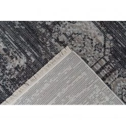 Arte Espina Tapis Baroque 700 - Fibres synthétiques - Anthracite - 80 x 150 cm 11 Arte Espina Tapis Baroque 700 - Fibres synthétiques - Anthracite - 80 x 150 cm -Tapis Soldes Boutique 1000251617 210413 14392100876 DETAILS P000000001000251617