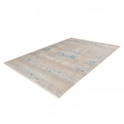 Arte Espina Tapis Baroque 300 - Fibres synthétiques - Gris / Turquoise - 120 x 170 cm 9 Arte Espina Tapis Baroque 300 - Fibres synthétiques - Gris / Turquoise - 120 x 170 cm -Tapis Soldes Boutique 1000251619 210413 14392300884 DETAILS P000000001000251619