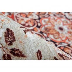 Arte Espina Tapis Galaxy 1000 - Fibres synthétiques - Orange / Beige - 80 x 150 cm 11 Arte Espina Tapis Galaxy 1000 - Fibres synthétiques - Orange / Beige - 80 x 150 cm -Tapis Soldes Boutique 1000251664 210413 14395701105 DETAILS P000000001000251664