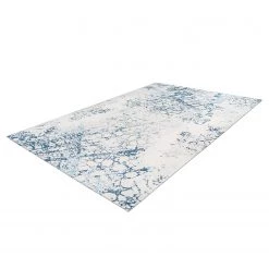 Arte Espina Tapis Galaxy 700 - Fibres synthétiques - Crème / Bleu - 170 x 240 cm -Tapis Soldes Boutique 1000251667 210413 14395801118 DETAILS P000000001000251667