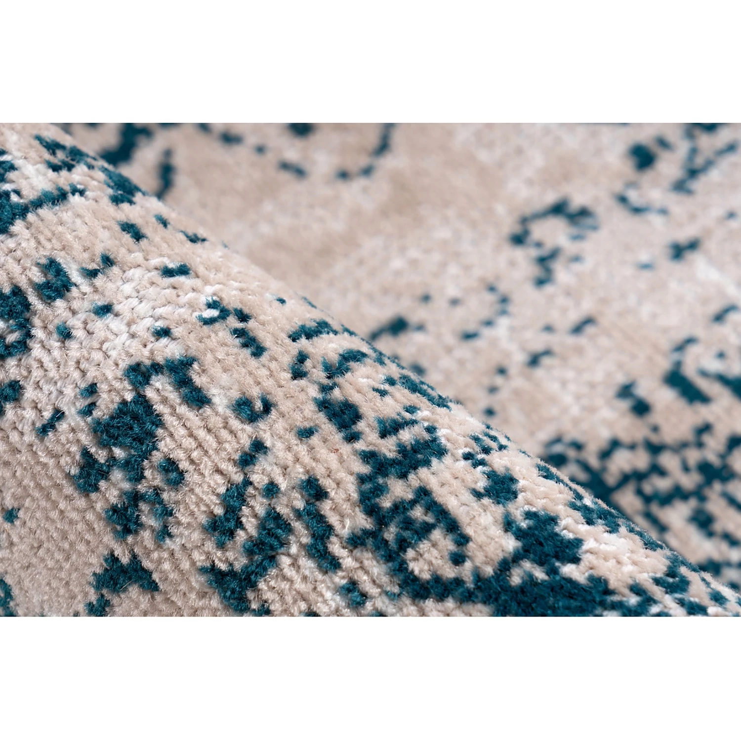 Kayoom Tapis Ariya 125 - Fibres synthétiques - Crème - 120 x 170 cm 7 Kayoom Tapis Ariya 125 - Fibres synthétiques - Crème - 120 x 170 cm – Image 5