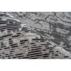 Arte Espina Tapis Baroque 800 - Fibres synthétiques - Anthracite - 80 x 150 cm -Tapis Soldes Boutique 1000251697 210413 14401701269 DETAILS P000000001000251697