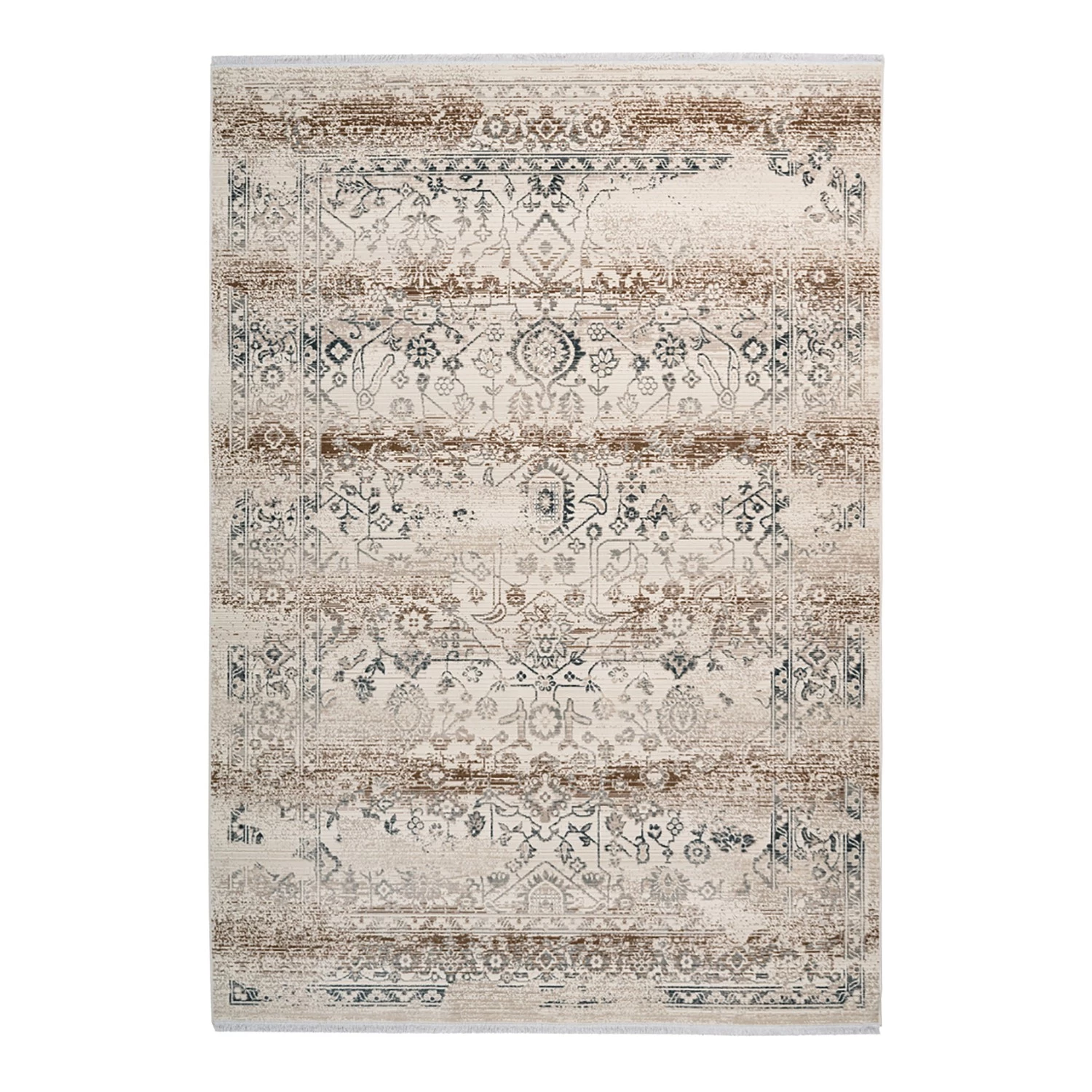 Kayoom Tapis Anouk 625 - Fibres synthétiques - Beige - 160 x 230 cm 3 Kayoom Tapis Anouk 625 - Fibres synthétiques - Beige - 160 x 230 cm