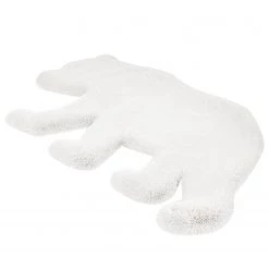 Kayoom Tapis enfant Lovely Kids 225 Bear - Fibres synthétiques - Blanc 9 Kayoom Tapis enfant Lovely Kids 225 Bear - Fibres synthétiques - Blanc -Tapis Soldes Boutique 1000251741 210413 14404101486 DETAILS P000000001000251741