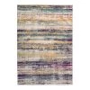 Kayoom Tapis Anouk 725 - Fibres synthétiques - Multicolore - 120 x 170 cm