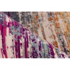 Kayoom Tapis Anouk 725 - Fibres synthétiques - Multicolore - 120 x 170 cm 10 Kayoom Tapis Anouk 725 - Fibres synthétiques - Multicolore - 120 x 170 cm -Tapis Soldes Boutique 1000251752 210413 14404601542 DETAILS P000000001000251752