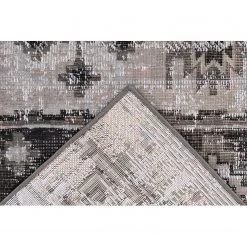 Kayoom Tapis Ariya 325 - Fibres synthétiques - Gris - 120 x 170 cm 11 Kayoom Tapis Ariya 325 - Fibres synthétiques - Gris - 120 x 170 cm -Tapis Soldes Boutique 1000251769 210413 14405701628 DETAILS P000000001000251769