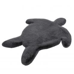 Kayoom Tapis enfant Lovely Kids 1325 Turtle - Fibres synthétiques - Anthracite -Tapis Soldes Boutique 1000251799 210413 14411301774 DETAILS P000000001000251799