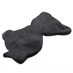 Kayoom Tapis enfant Lovely Kids 425 Tiger - Fibres synthétiques - Anthracite -Tapis Soldes Boutique 1000251805 210413 14411701804 DETAILS P000000001000251805