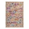Kayoom Tapis Anouk 225 - Fibres synthétiques - Multicolore - 80 x 150 cm -Tapis Soldes Boutique 1000251832 210413 14413001935 IMAGE P000000001000251832