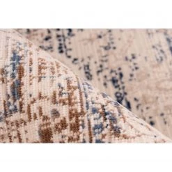 Kayoom Tapis Anouk 1125 - Fibres synthétiques - Crème - 200 x 290 cm -Tapis Soldes Boutique 1000251835 210413 14413201953 DETAILS P000000001000251835