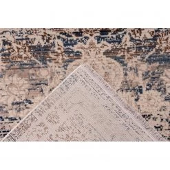 Kayoom Tapis Anouk 1125 - Fibres synthétiques - Crème - 200 x 290 cm -Tapis Soldes Boutique 1000251835 210413 14413201954 DETAILS P000000001000251835