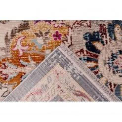 Kayoom Tapis Anouk 1025 - Fibres synthétiques - Blanc / Bleu - 80 x 150 cm 10 Kayoom Tapis Anouk 1025 - Fibres synthétiques - Blanc / Bleu - 80 x 150 cm -Tapis Soldes Boutique 1000251836 210413 14413201958 DETAILS P000000001000251836