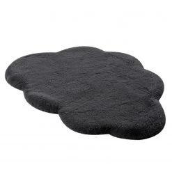 Kayoom Tapis enfant Lovely Kids 1425 Cloud - Fibres synthétiques - Anthracite -Tapis Soldes Boutique 1000251842 210413 14413401987 DETAILS P000000001000251842