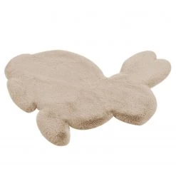 Kayoom Tapis enfant Lovely Kids 725 Rabbit - Fibres synthétiques - Crème -Tapis Soldes Boutique 1000251846 210413 14413602007 DETAILS P000000001000251846