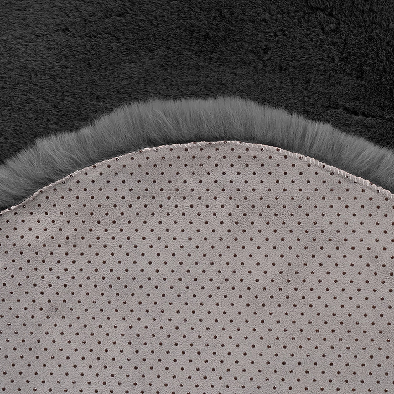 Kayoom Tapis enfant Lovely Kids 125 Elephant - Fibres synthétiques - Anthracite 7 Kayoom Tapis enfant Lovely Kids 125 Elephant - Fibres synthétiques - Anthracite – Image 5