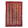 Kayoom Tapis Faye 425 - Fibres synthétiques - Multicolore / Rouge - 110 x 180 cm -Tapis Soldes Boutique 1000251885 210413 14422302200 IMAGE P000000001000251885
