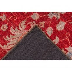 Kayoom Tapis Faye 625 - Fibres synthétiques - Rouge - 75 x 150 cm 10 Kayoom Tapis Faye 625 - Fibres synthétiques - Rouge - 75 x 150 cm -Tapis Soldes Boutique 1000251890 210413 14422602228 DETAILS P000000001000251890