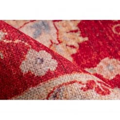 Kayoom Tapis Faye 625 - Fibres synthétiques - Rouge - 75 x 150 cm 11 Kayoom Tapis Faye 625 - Fibres synthétiques - Rouge - 75 x 150 cm -Tapis Soldes Boutique 1000251890 210413 14422602229 DETAILS P000000001000251890