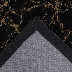 Kayoom Tapis épais Bijou 225 - Fibres synthétiques - Noir / Doré - 160 x 230 cm 10 Kayoom Tapis épais Bijou 225 - Fibres synthétiques - Noir / Doré - 160 x 230 cm -Tapis Soldes Boutique 1000251898 210413 14423102268 DETAILS P000000001000251898