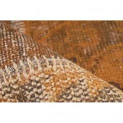 Kayoom Tapis Faye 525 - Fibres synthétiques - Doré - 230 x 330 cm -Tapis Soldes Boutique 1000251942 210413 14430302486 DETAILS P000000001000251942