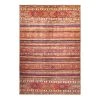 Kayoom Tapis Faye 725 - Fibres synthétiques - Multicolore / Rouge - 190 x 290 cm -Tapis Soldes Boutique 1000251947 210413 14430602507 IMAGE P000000001000251947