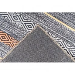 Kayoom Tapis Faye 1125 - Fibres synthétiques - Multicolore - 230 x 330 cm -Tapis Soldes Boutique 1000251977 210413 14432302655 DETAILS P000000001000251977